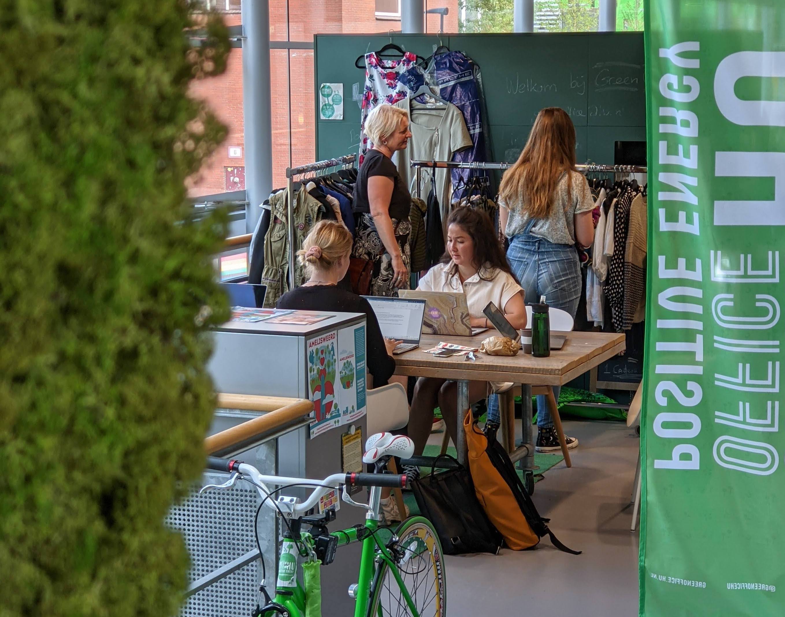 Green Office HU