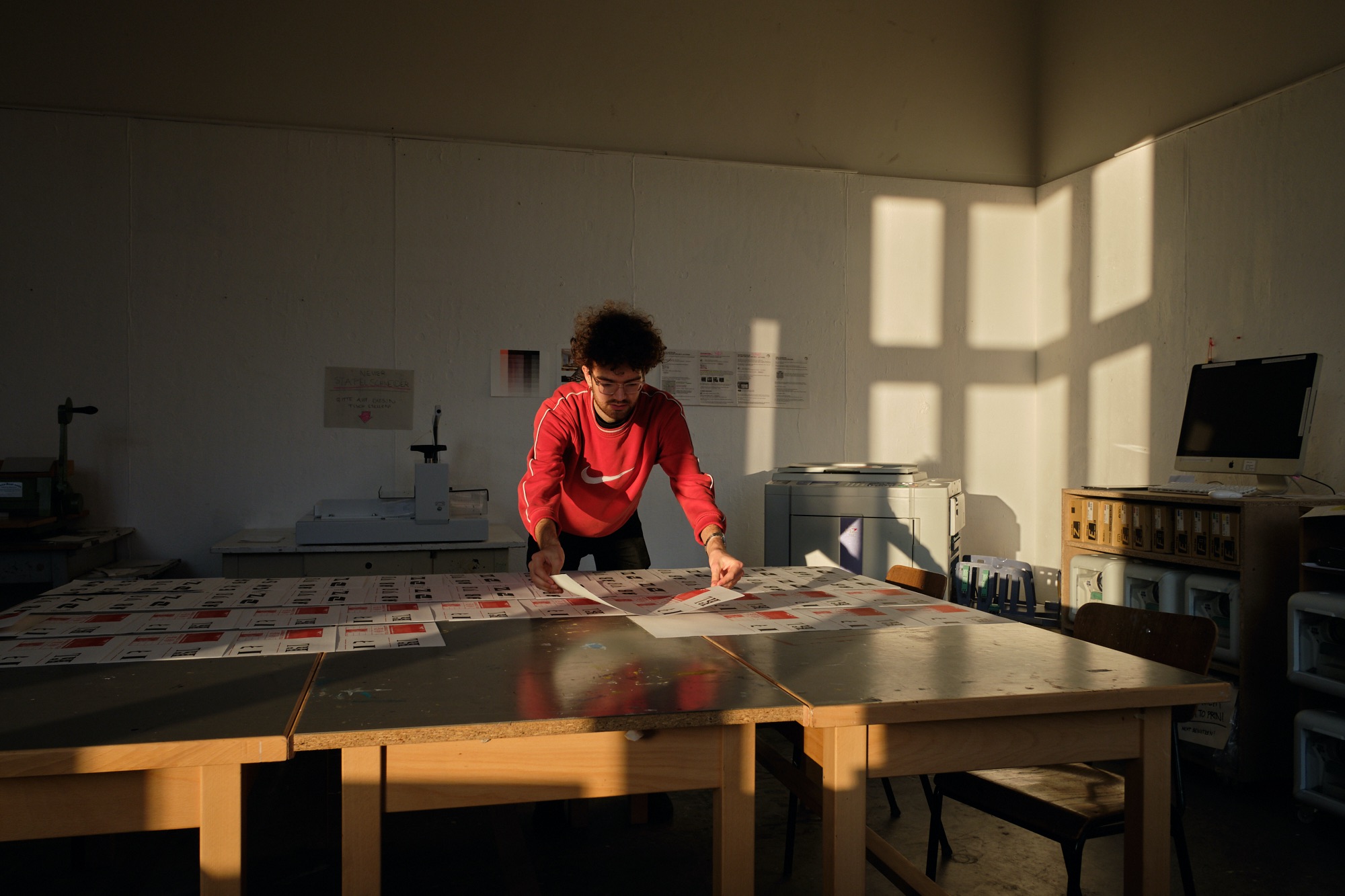 Hamburgefonstiv Printing