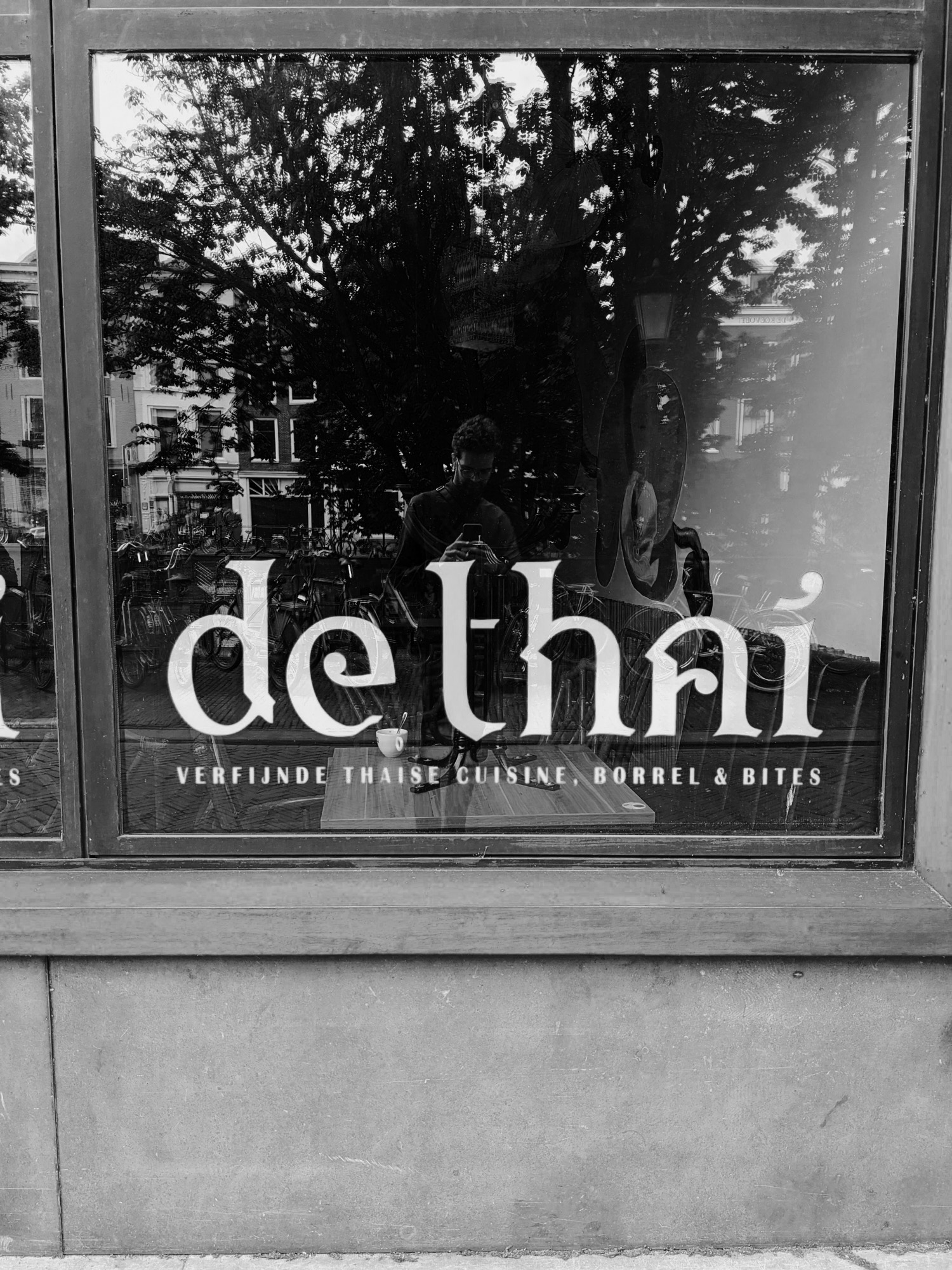 Stop Typographical Approrpiation — De Thai