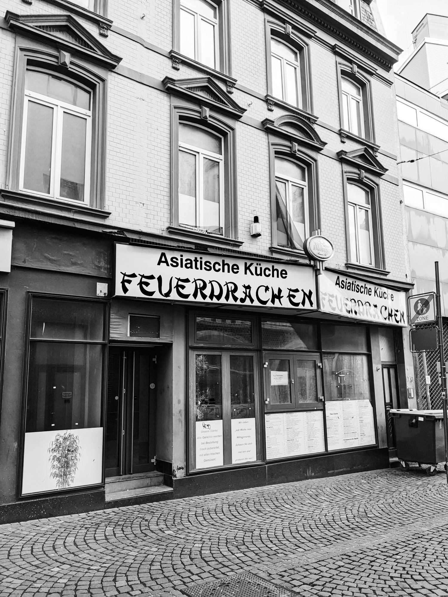 Stop Typographical Approrpiation — Feuerdrachen