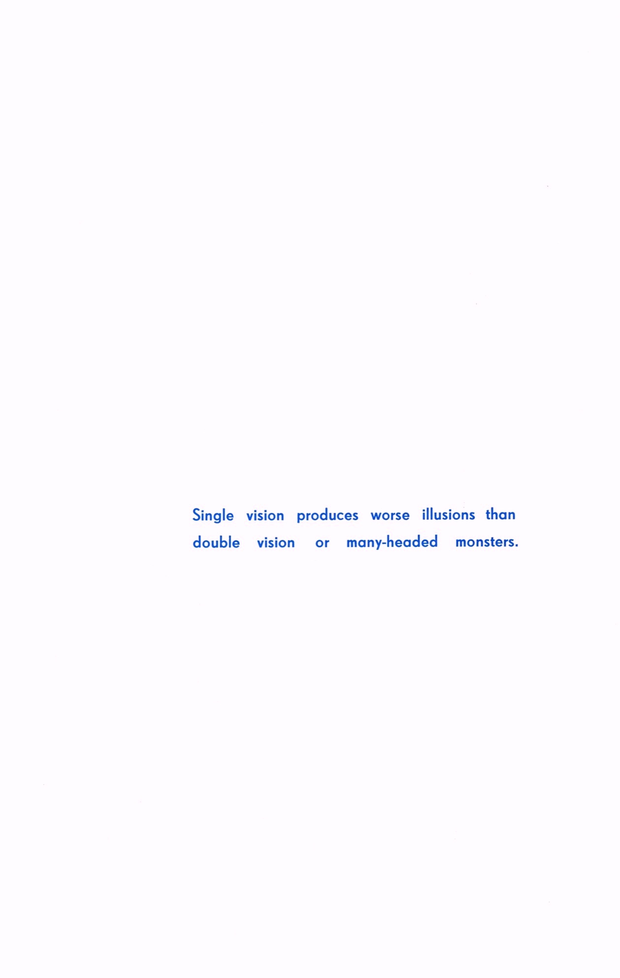 A Cyborg Manifesto Back