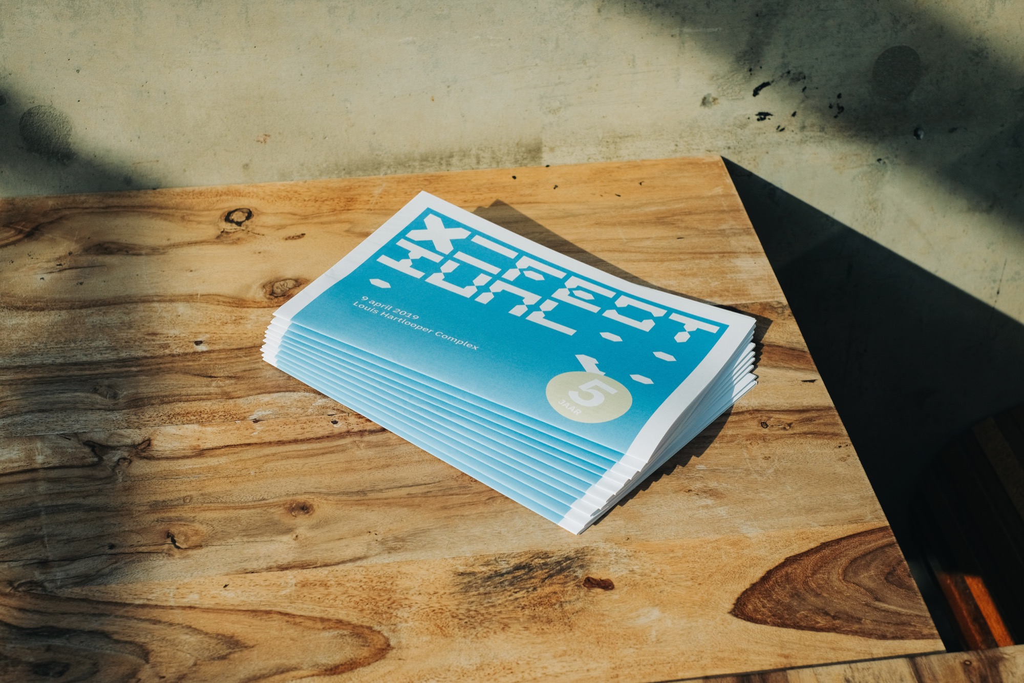 X= Festival 2019 programmakrant