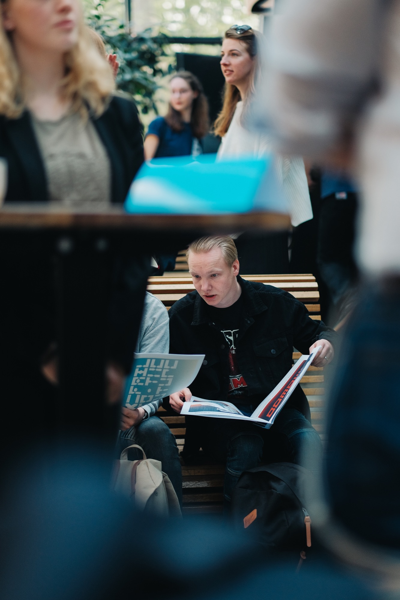 X= Festival 2019 programmakrant