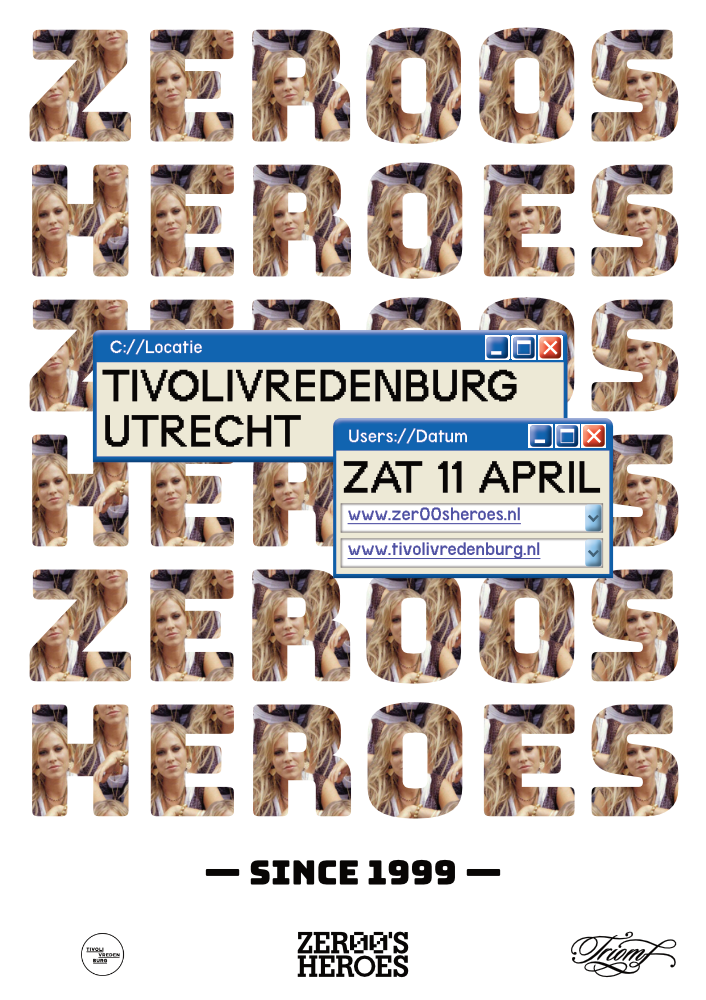 Zer00s Heroes Poster 03